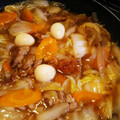 にこにこくうたん's cooksnap of when they made 無添加◎簡単　基本の八宝菜.