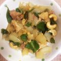 きたゆー's cooksnap of when they made 強火でちゃっと☆鶏肉とカシューナッツ炒め.