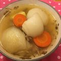 ううたん☆'s cooksnap of when they made 美味なスープ！いろいろ野菜のチキンポトフ.