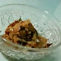 *neige*'s cooksnap of when they made 貝割れとキャベツの梅おかか塩昆布胡麻和え.