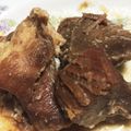 ノッケオ's cooksnap of when they made 圧力鍋で簡単！豚の角煮.