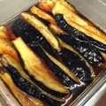 なのはなの's cooksnap of when they made なすの揚げ浸し.