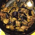 ひろ0719's cooksnap of when they made さば缶で❀麻婆なす風？！丼.