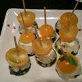 koeritaku's cooksnap of when they made おもてなし前菜に✿ズッキーニの簡単マリネ.
