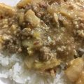 ＬＴＪ's cooksnap of when they made 白菜入り麻婆豆腐丼☆.
