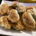 むぅむぅむー's cooksnap of when they made シソの葉入り餃子.