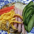 ♪かなめ♪'s cooksnap of when they made 超簡単！家で絶対作って！冷やし中華のタレ.