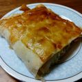 joe0783's cooksnap of when they made キャベツパイ.