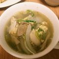 オーガベル's cooksnap of when they made あっさりウマ～♪まいたけと卵の中華スープ.