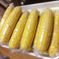 ayaakari's cooksnap of when they made レンジで簡単！あま〜い♡とうもろこし！.
