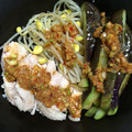 ピーナッツもぐら's cooksnap of when they made 簡単！気軽に作る(口水鶏)よだれ鶏.