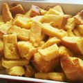 あじぽんぬ☆'s cooksnap of when they made フレンチトーストプリン♡パンプティング？.