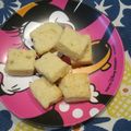 れおいち's cooksnap of when they made トースターde簡単豆腐スコーン♪幼児にも.