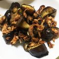 nmiyukky's cooksnap of when they made めんつゆで茄子の炒め煮.