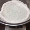 ayaakari's cooksnap of when they made 手作りホットケーキミックス.