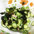 ゆき’sキッチン's cooksnap of when they made すし酢でちゃちゃっと！きゅうりの酢の物.