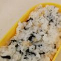 クックOSFL9M☆'s cooksnap of when they made 超簡単★乾燥わかめの混ぜご飯★.