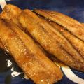 コルとチョコ's cooksnap of when they made 簡単イワシの蒲焼.