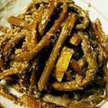 Mocci。's cooksnap of when they made 簡単に出来るぜんまいの煮物.