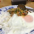 ゴリラちょっぷ's cooksnap of when they made 見た目はガパオ★でも和風です！.