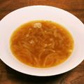 まっさまさママ's cooksnap of when they made オニオンスープ.