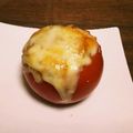 まっさまさママ's cooksnap of when they made かぼちゃの煮物でリメイク☆トマトグラタン.