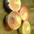 伝心柱's cooksnap of when they made バナナマフィン◎.