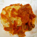 だらだらりん's cooksnap of when they made 【トマト煮込みハンバーグ】@メモ用.