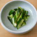 Lila's cooksnap of when they made とぎ汁で♪ぬか漬け(^_^;).