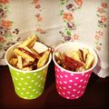 （＾Ｏ＾☆♪'s cooksnap of when they made 黄金のおやつ☆ほくほくさつまいも.