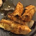 うまにこ's cooksnap of when they made 美味しいね。なすの肉巻き☆.
