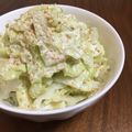 ☆miamama☆'s cooksnap of when they made タレ以外はキャベツだけ！簡単サラダ★。.