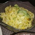 アスカチャチャ's cooksnap of when they made ツナときゅうりのマカロニサラダ.