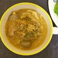 ナピト's cooksnap of when they made おでんﾘﾒｲｸ♡和風スープ.