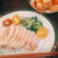 きらきの's cooksnap of when they made 胸肉と水菜のヘルシー晩ごはん.