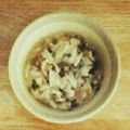 lady_kama's cooksnap of when they made ブロッコリースプラウトもずくツナのサラダ.