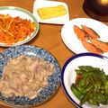 ヒデカノ's cooksnap of when they made 特製オニオンソースで簡単豚バラおかず♪.