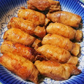 クックAZTLSP☆'s cooksnap of when they made 大葉とエノキの豚肉巻き☆お弁当.