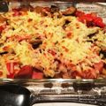 クック05S78Q☆'s cooksnap of when they made なすトマ☆チーズ焼き.