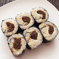 ネスター's cooksnap of when they made しぐれ煮のり巻き.