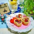 かおりかざり's cooksnap of when they made 生チョコタルト。.