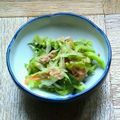 ふーさんの妻's cooksnap of when they made キャベツときゅうりとツナのマスタード和え.