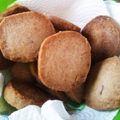 びるこすしこ's cooksnap of when they made 卵無しクッキー.