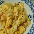 りゅうタック☆'s cooksnap of when they made たまねぎの卵とじ.