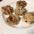 windshield's cooksnap of when they made おから☆あずき☆抹茶で★もちもちおやつ.