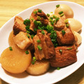 モケ缶's cooksnap of when they made 時短☆簡単☆圧力鍋で柔らか豚の角煮.