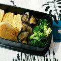 kururin18's cooksnap of when they made ✿簡単✿なすのごま油炒め.