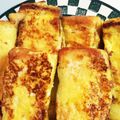 えぴたま's cooksnap of when they made 5分で簡単!フレンチトースト.