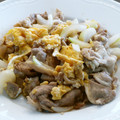スタイリッシュママ's cooksnap of when they made 節約☆玉ねぎと豚のたまご煮炒め.
