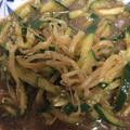 ☆みーい☆'s cooksnap of when they made 常備菜☆もやしときゅうりのゴマ和え.